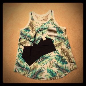 VS Tank + Matching Headband Bundle